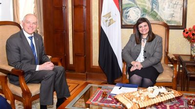 وزيرة الهجرة:أبناء الجالية المصرية بأستراليا نماذج مضيئة ومشرفة