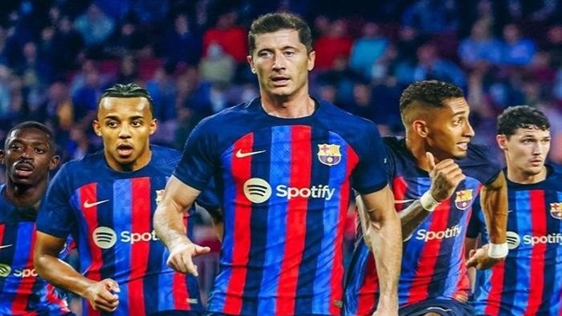 برشلونة