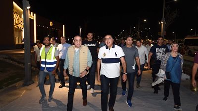 مدبولي: ممشى السلام يدعم المنظومة السياحية بمدينة شرم الشيخ