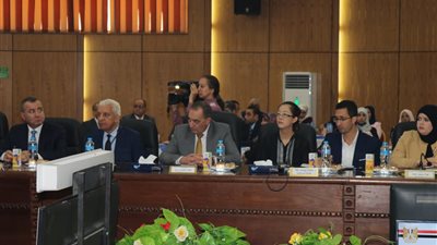 دراسة لإنشاء مركز تدريب صينى على مساحة ٤٠ الف متر فى السويس