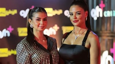 شاهد.. منة عرفة تتألق في احدث ظهور لها عبر إنستجرام