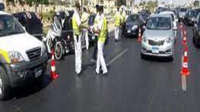 أبرزها السرعة الزائدة.. المرور: ضبط 66021 مخالفة متنوعة خلال 24 ساعة
