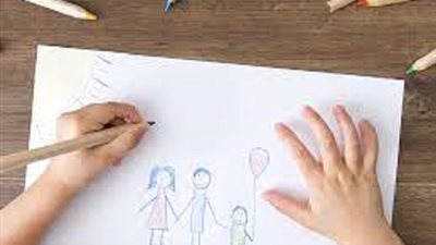 الرسم افضل وسيلة لتنمية قدرات طفلك