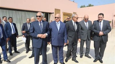 محافظ الجيزة: ١٦٧ مشروع تقدم بهم المشاركين بمسابقه المشروعات الخضراء