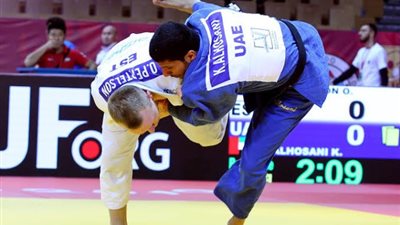 الجودو يحقق أسوأ نتائج فى تاريخ مشاركاته ببطولات العالم