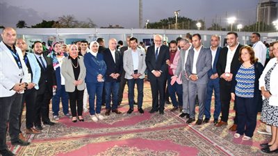 وزير الرياضة يفتتح ملتقى 