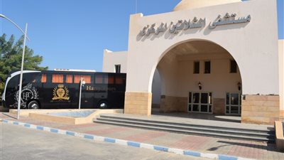 بدء استعدادات جامعة عين شمس للقافلة التنموية السابعة لحلايب وشلاتين