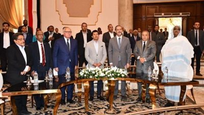 وزير الشباب يشهد افتتاح فعاليات المنتدى الأول للشباب المصري السوداني