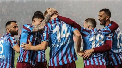 بشكتاش امام طرابزون سبور.. مواعيد مباريات الدورى التركى اليوم