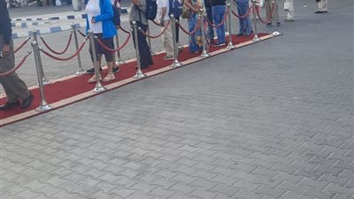 وصول 1626 سائحا من جنسيات مختلفة لميناء سفاجا