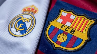 برشلونة يتفوق على ريال مدريد بـ 116 فوزا مقابل 104.. انفوجراف