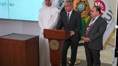 وزيرالقوى العاملة يؤكد على أهمية العمل العربي المشترك