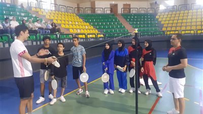 انطلاق بطولة العالم لكرة السرعة الدائرية فى الغردقة