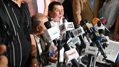 نقيب الموسيقيين يحيل سكرتير النقابة للتحقيق بتهمه الفساد