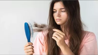 هل يسبب نقص الحديد تساقط الشعر؟