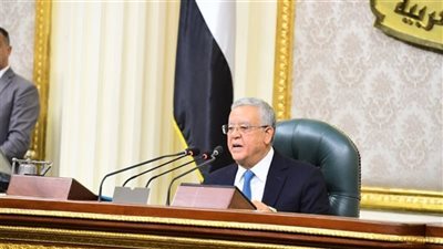 جبالي يوجه الحكومة بسرعة اتخاذ اللازم لحل أزمة نقص الأعلاف.. فيديو