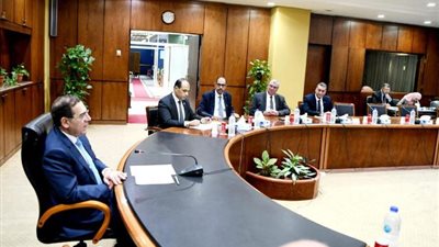 وزير البترول:نتطلع للتوسع في شراكات التحول الرقمى مع الشركات العالمية