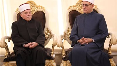 مفتي «مقدونيا»: منذ التسعينيات وكل كوادرنا من الأزهر