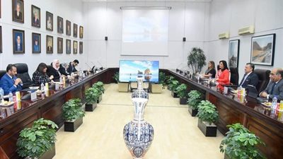 عيسى : زيادة الأعداد الوافدة إلى المقاصد السياحية المصرية