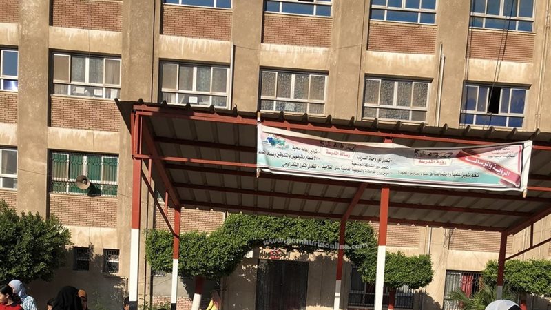 مدرسة قويسنا الرسمية
