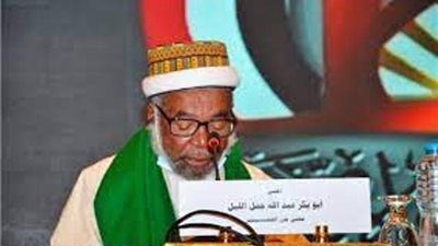 مفتي جزر القمر يشيد بجهود نظيره المصري ويوصي بتضافر الجهود