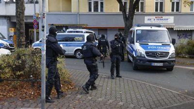 مصرع شخصين إثرحادث طعن في جنوب غربي ألمانيا