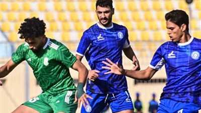 الاتحاد السكندرى يخطف الفوز من أسوان بهدف نظيف فى افتتاحية الدورى