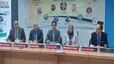 الجيزاوي يفتتح فعاليات المؤتمر السنوى لقسم الأطفال بكلية طب بنها