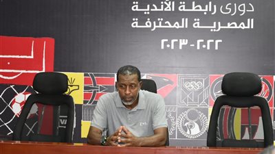 أهم تصريحات ربيع ياسين عقب خسارة أسوان أمام الاتحاد السكندري