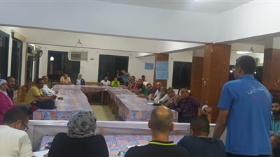 بدء المسابقات الرياضية الترويحية لطلاب الجامعات المصرية بالإسكندرية