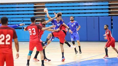 الاتحاد العراقى يعلن انطلاق دورى اليد..اليوم