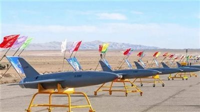 إيران تنفي إرسال طائرات بدون طيار إلى روسيا