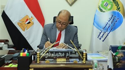 مياه أسيوط: ٦٠ الف عداد ضمن خطة تغير العاطل لتقديم افضل الخدمات