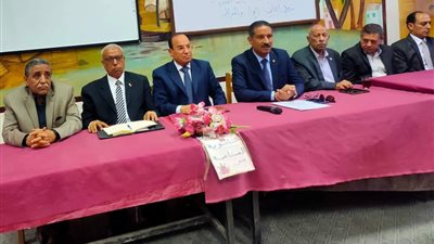 سلومة: تفعيل مجالس الأمناء دون التدخل في العملية التعليمية