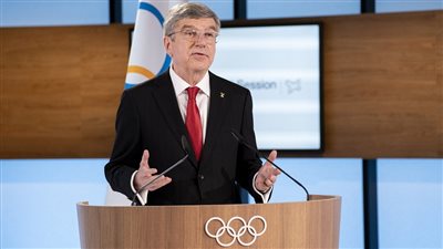 بيان جديد من اللجنة الأولمبية بشأن العقوبات ضد روسيا