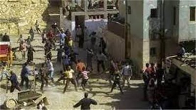 مقتل شخص فى مشاجرة بالخرطوش لخلافات حول شراء منزل بحلوان