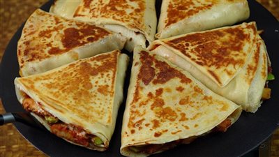 طريقة عمل الكريب في البيت بـ 5 طرق ووصفات مختلفة