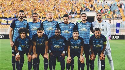 ثنائى بيراميدز ينضم للمنتخب الأولمبى عقب مواجهة إنبى