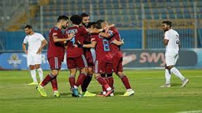 التشكيل الرسمى لمباراة بيراميدز وإنبى بالدورى
