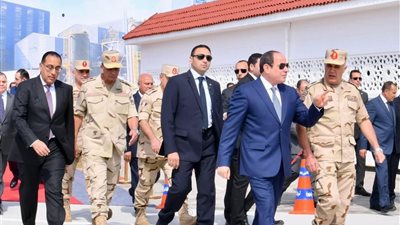 أعضاء النواب والشيوخ: مصر تخطو بخطى واثقة نحو بناء الجمهورية الجديدة