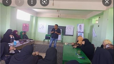 المجلس القومي للمرأة بالمنيا ينظم دورات تدريبية