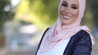 نداء شرارة: راضية بشكلى وبنصيبي من الجمال