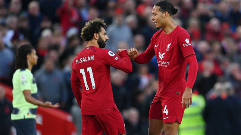محمد صلاح