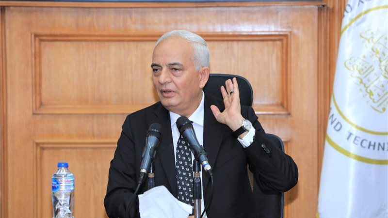 وزير التعليم