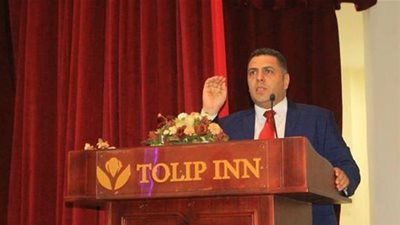 تأجيل بطولة الكيك بوكسينج الدولية للمحترفين حتى نهاية ديسمبر