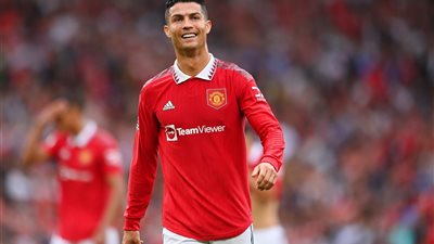 استبعاد رونالدو عن قائمة مانشستر يونايتد لمواجهة تشلسي