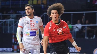على زين يوجه رسالة للأهلى بعد التأهل لنصف نهائى مونديال اليد