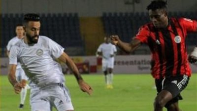 الداخلية يفتتح مشواره بالدورى بتعادل سلبى أمام طلائع الجيش