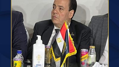 ابو النصر : النشاط التعدينى اهم دعائم التنمية