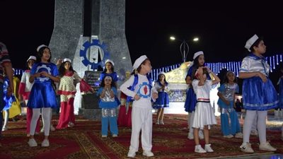 عروض الثقافة اسعدت السوايسة في العيد القومي ال٤٩ ..صور